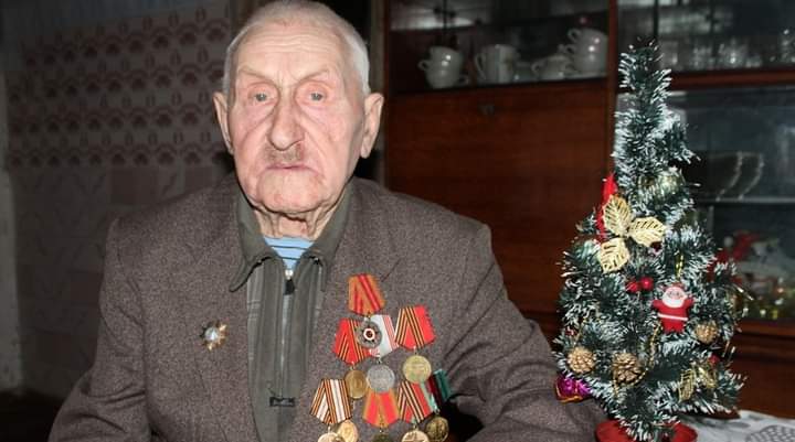 Сафонов Григорий Семёнович