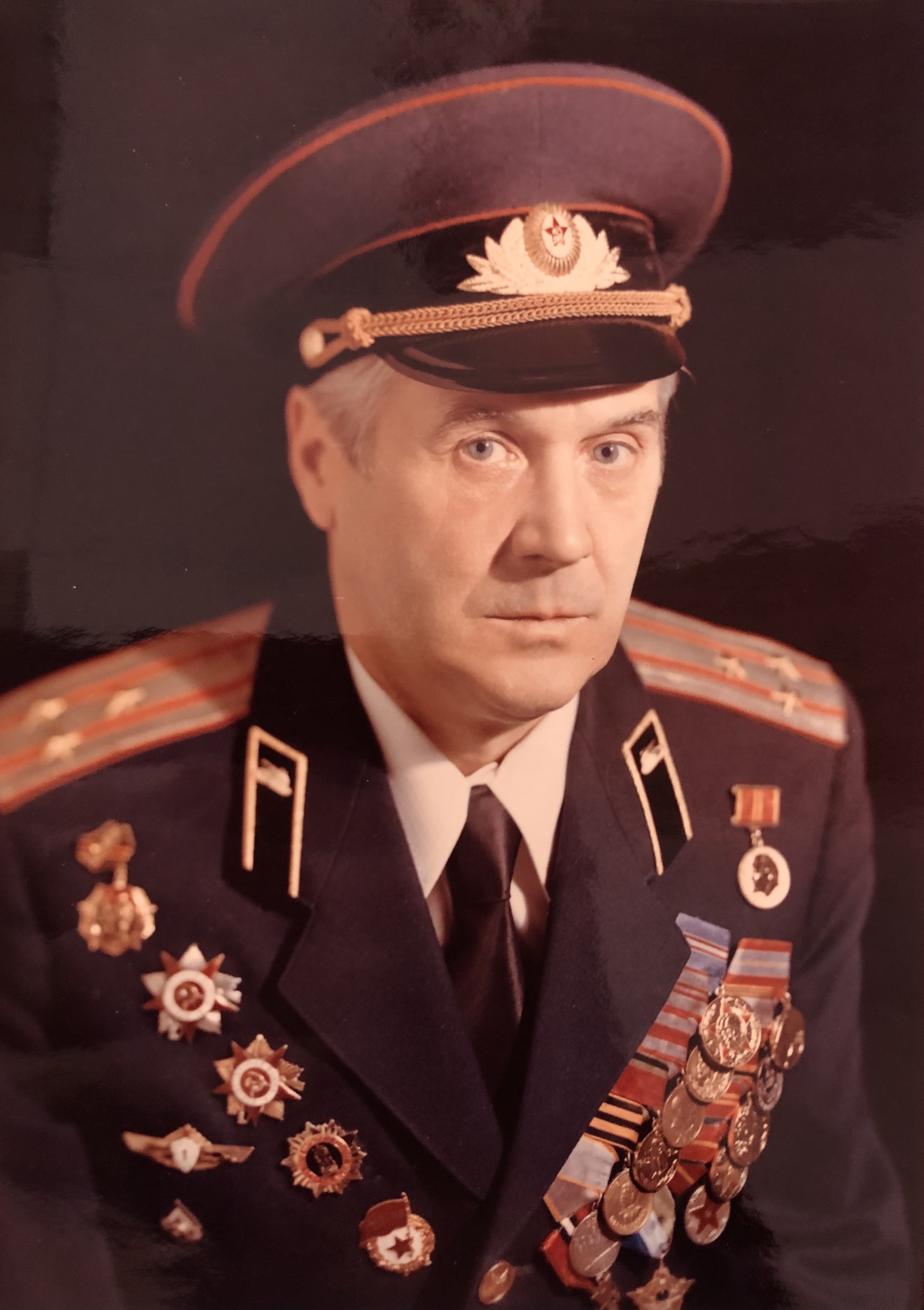 Трушинский Виктор Иванович