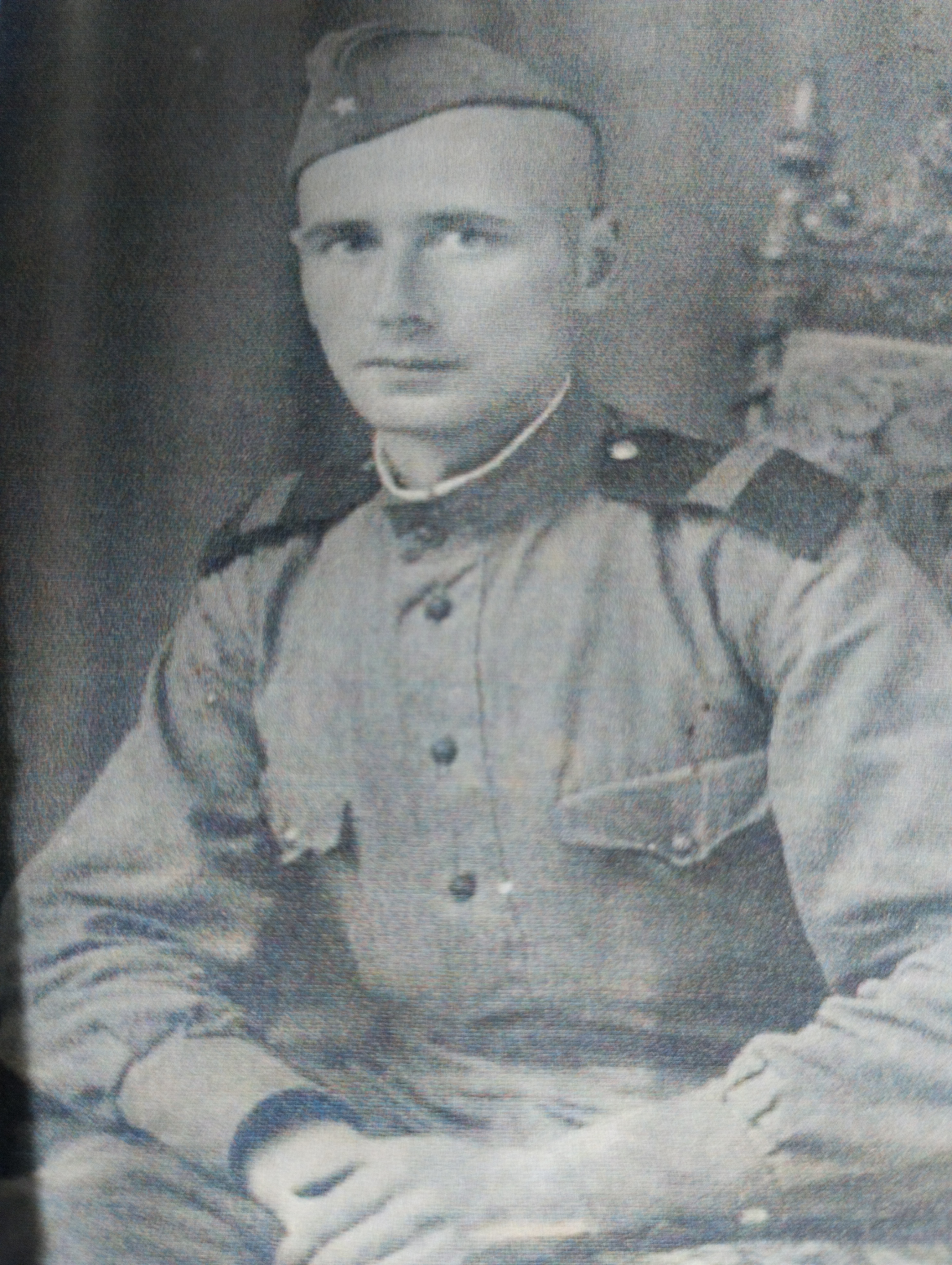 Горбачик Иван Нестерович