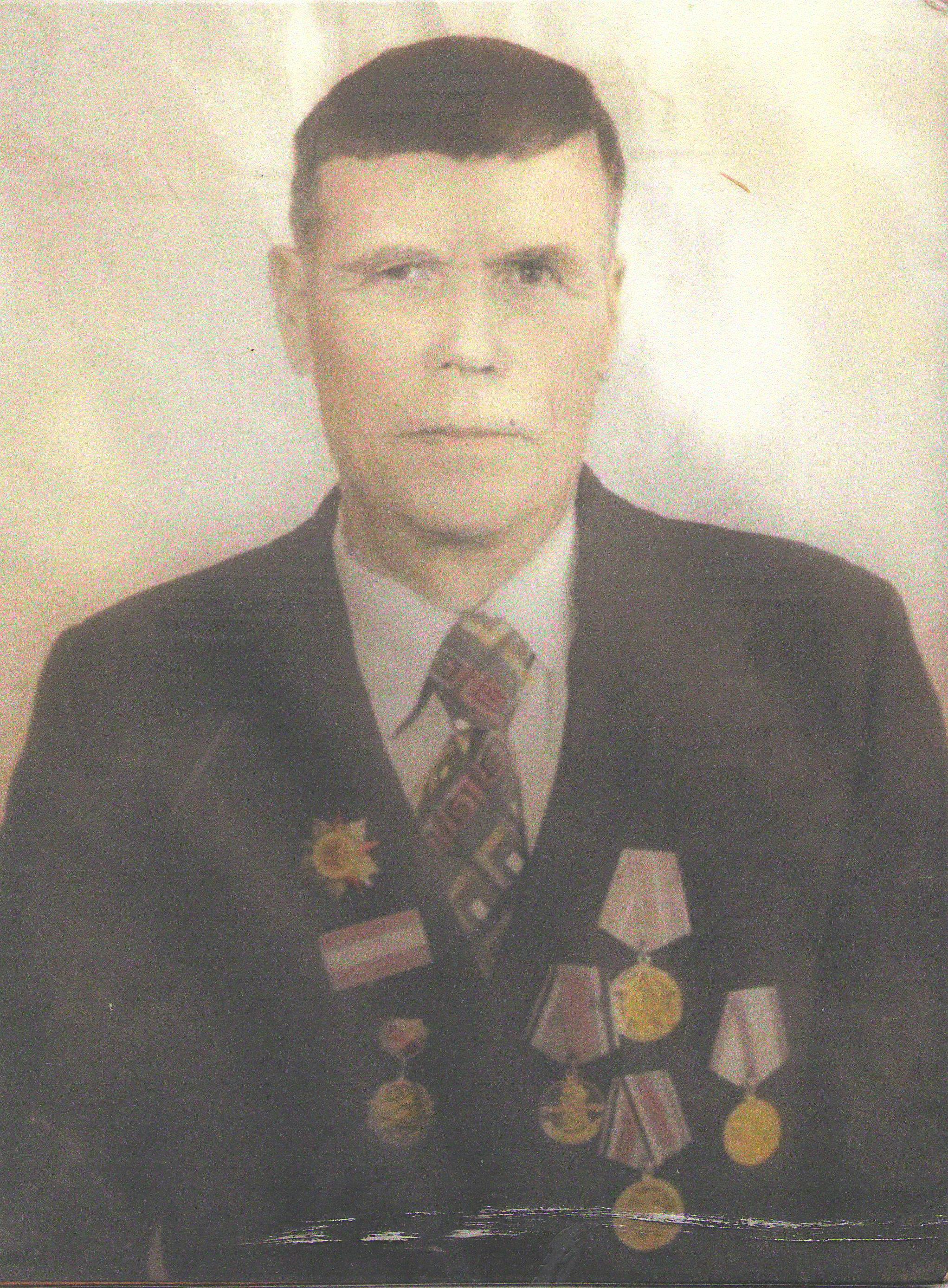 Павловский Алексей Михайлович