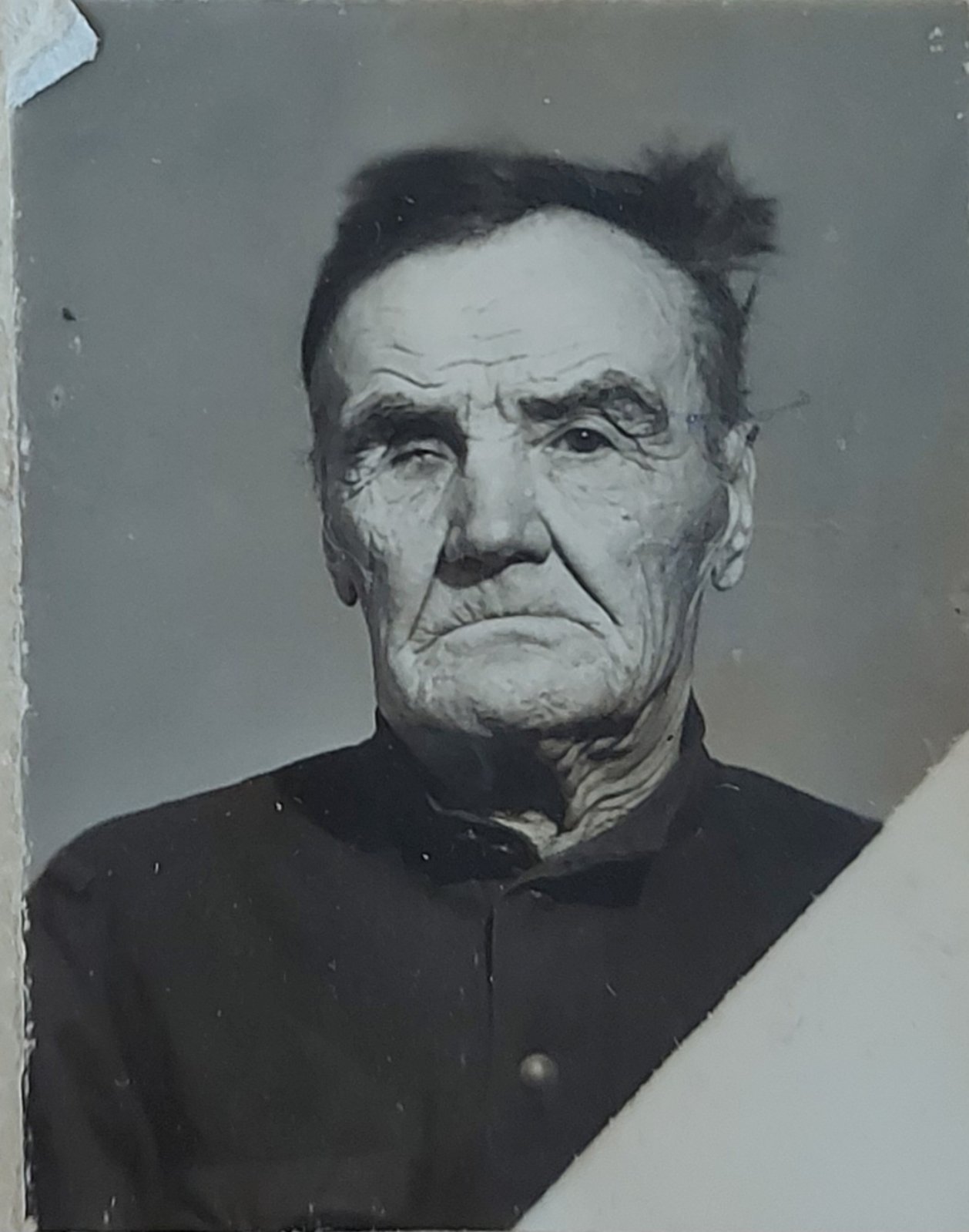 Дворник Прохор Степанович