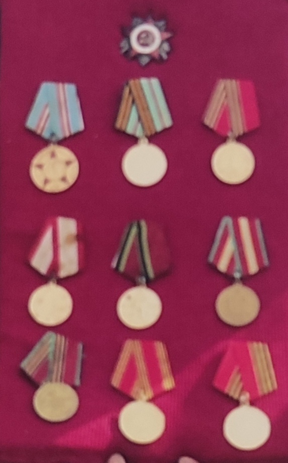 Бобр Василий Васильевич