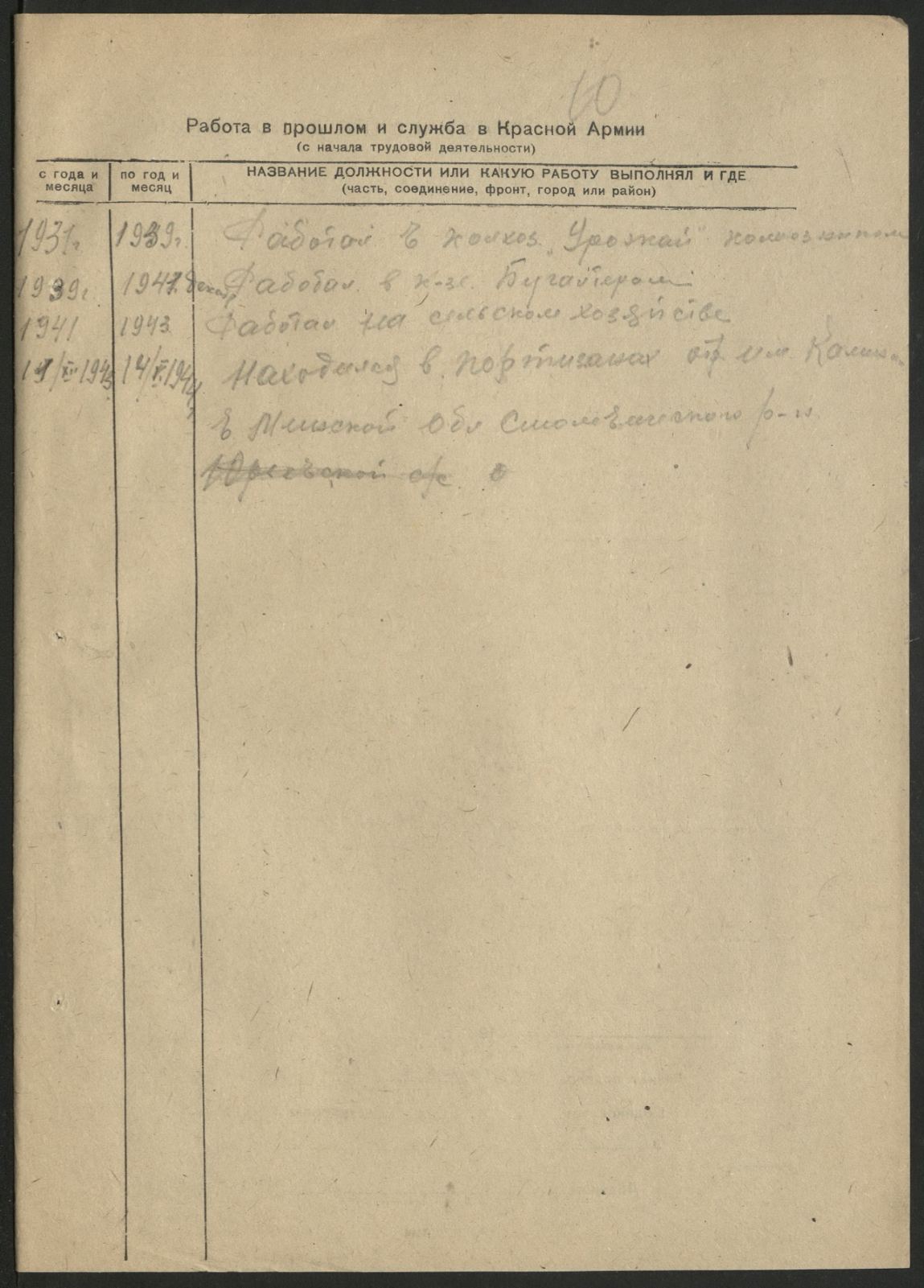 Версоцкий Михаил Иванович