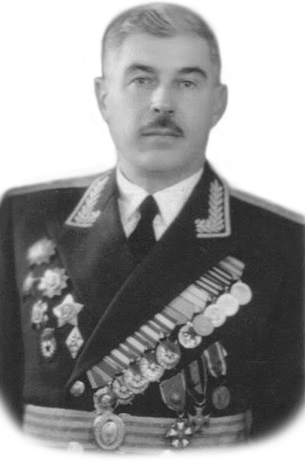 Чепуркин Николай Степанович