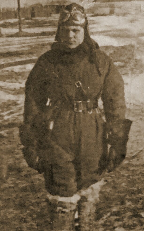 Муравицкий Лука Захарович