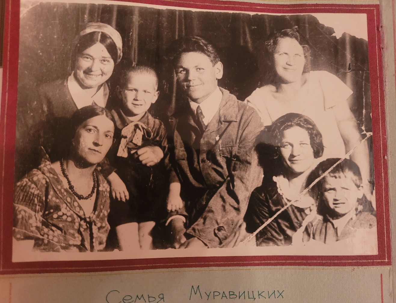 Муравицкий Лука Захарович