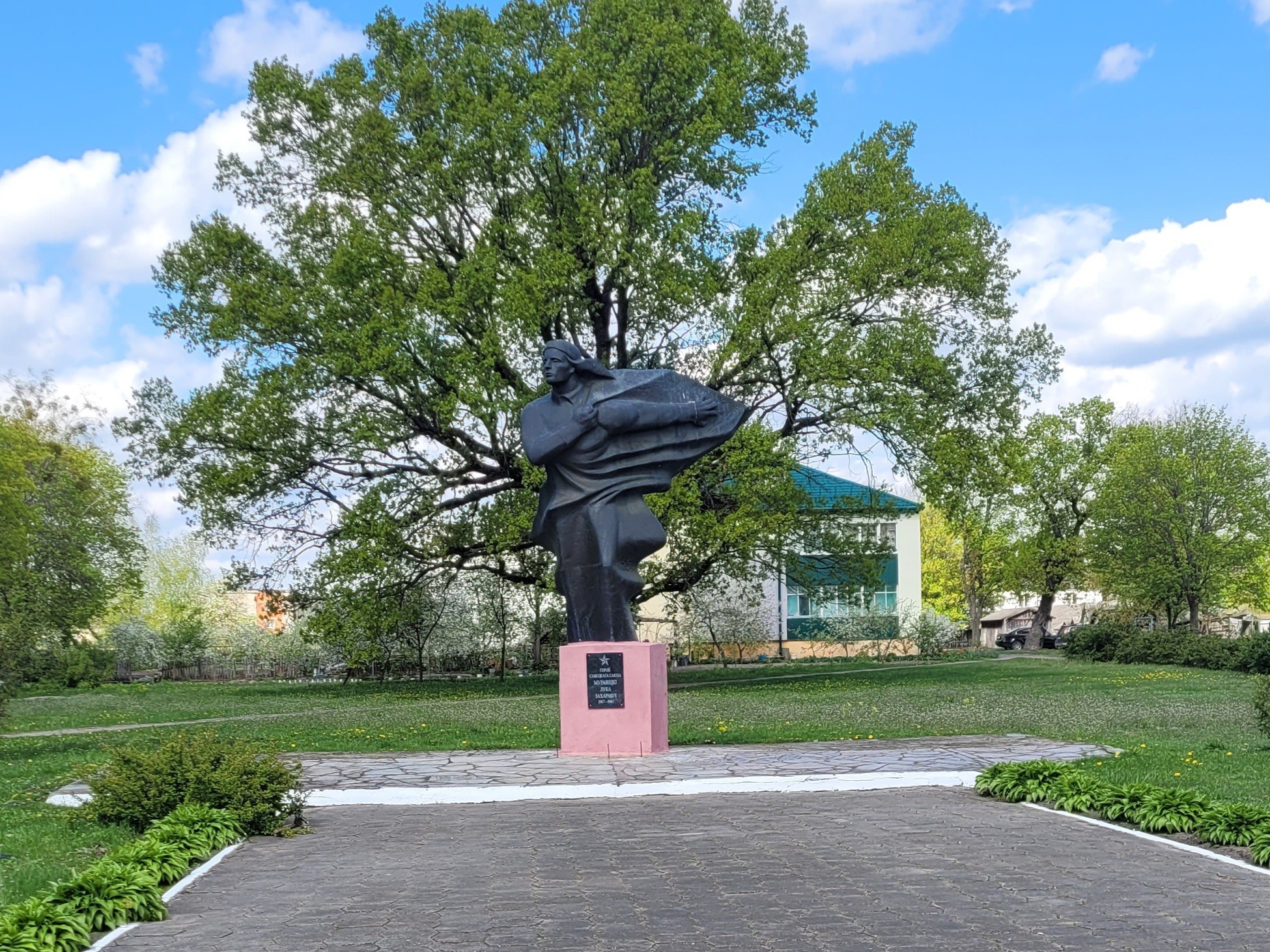 Муравицкий Лука Захарович