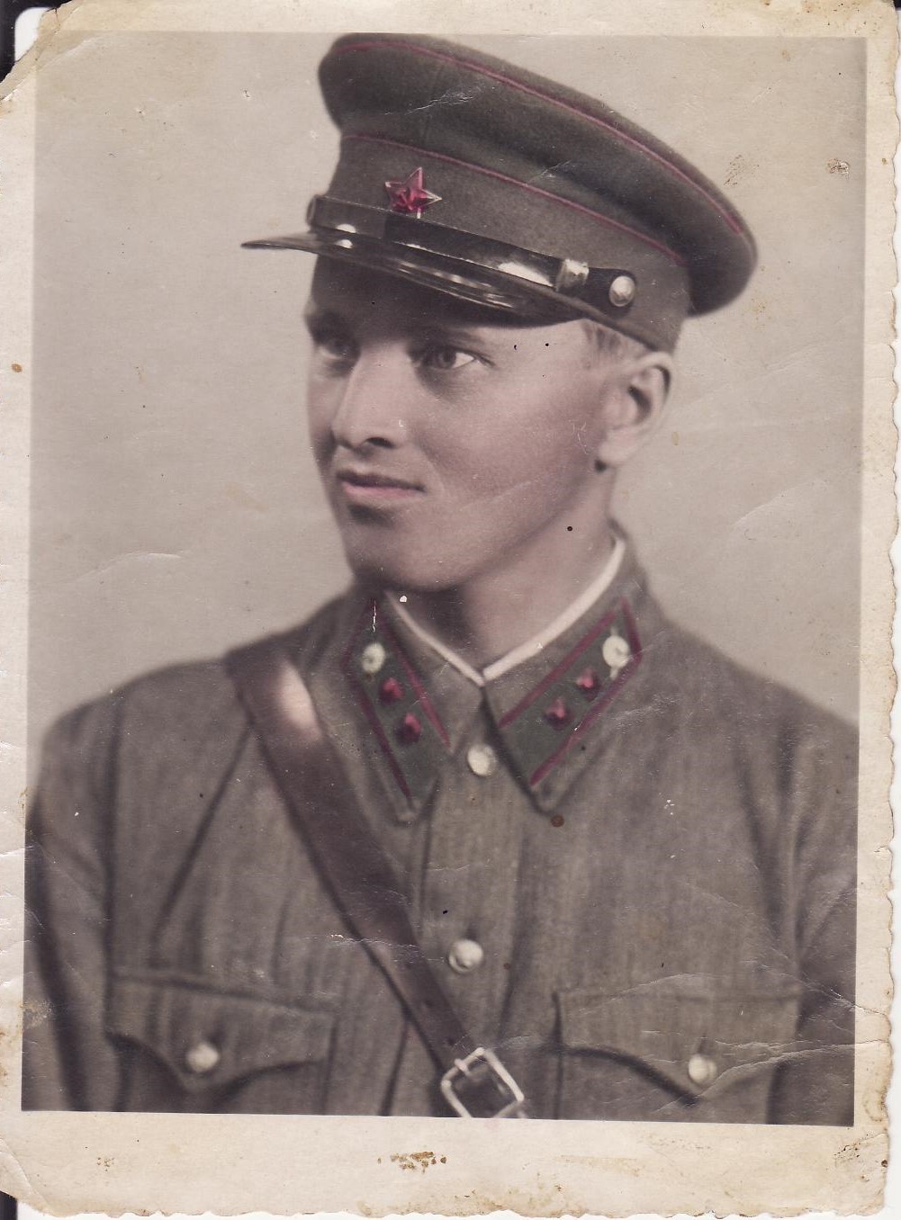 Бабкин Пётр Иванович