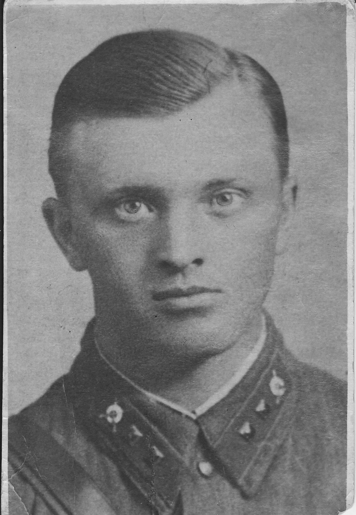 Бабкин Пётр Иванович