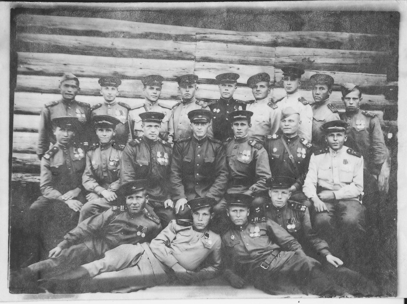 Бабкин Пётр Иванович