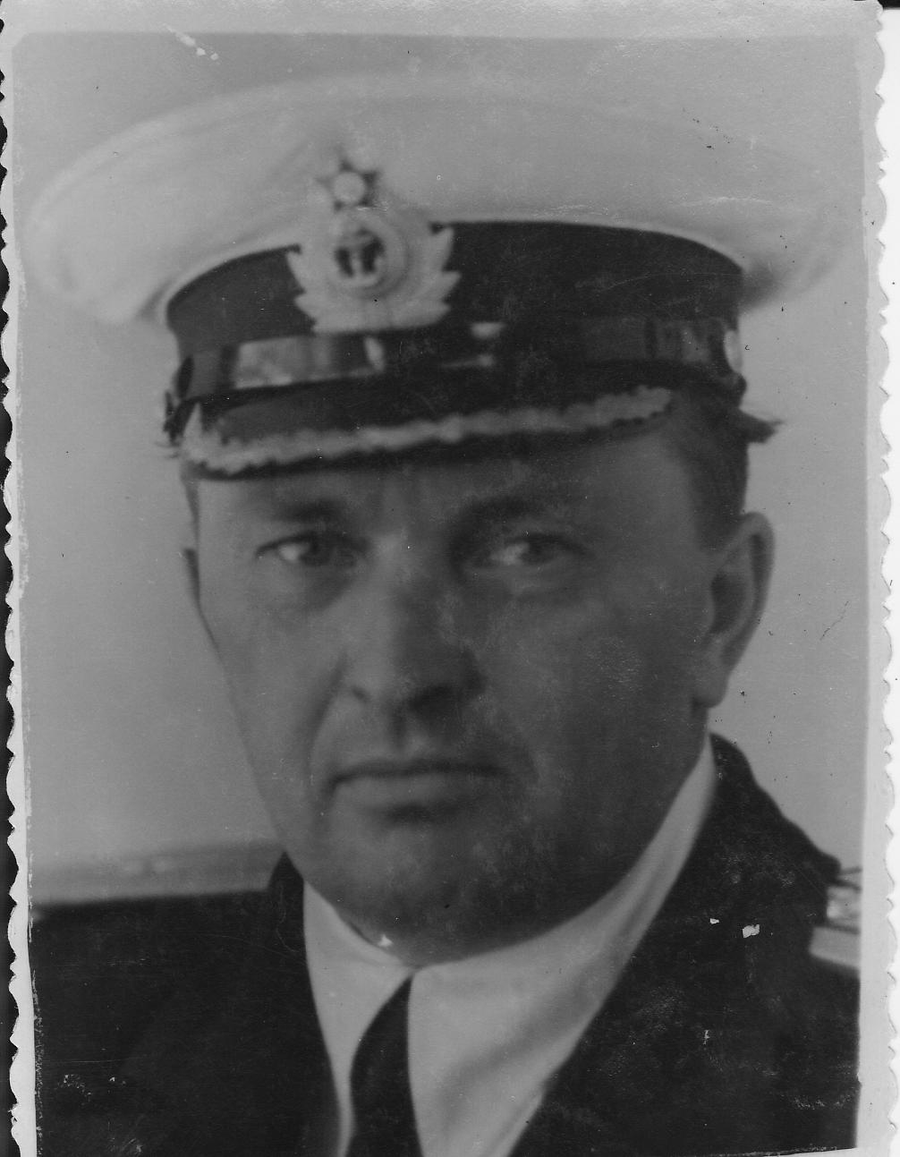 Бабкин Пётр Иванович