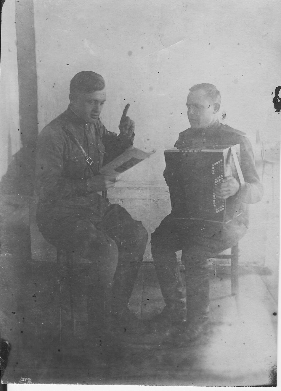 Бабкин Пётр Иванович