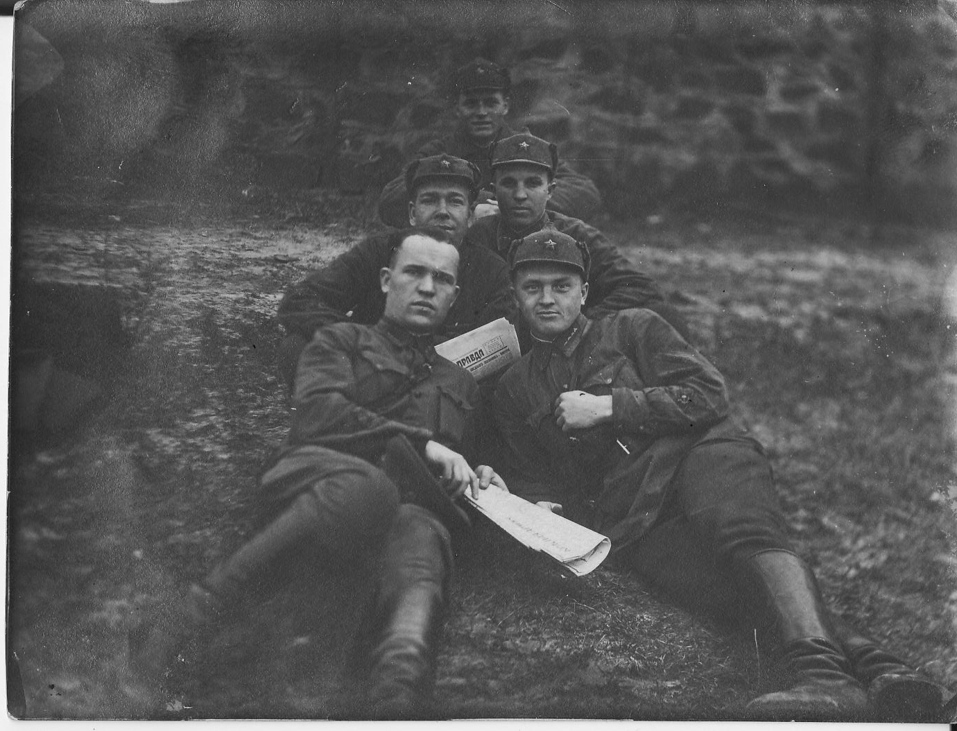 Бабкин Пётр Иванович