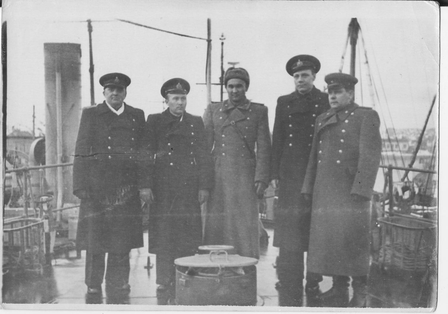 Бабкин Пётр Иванович