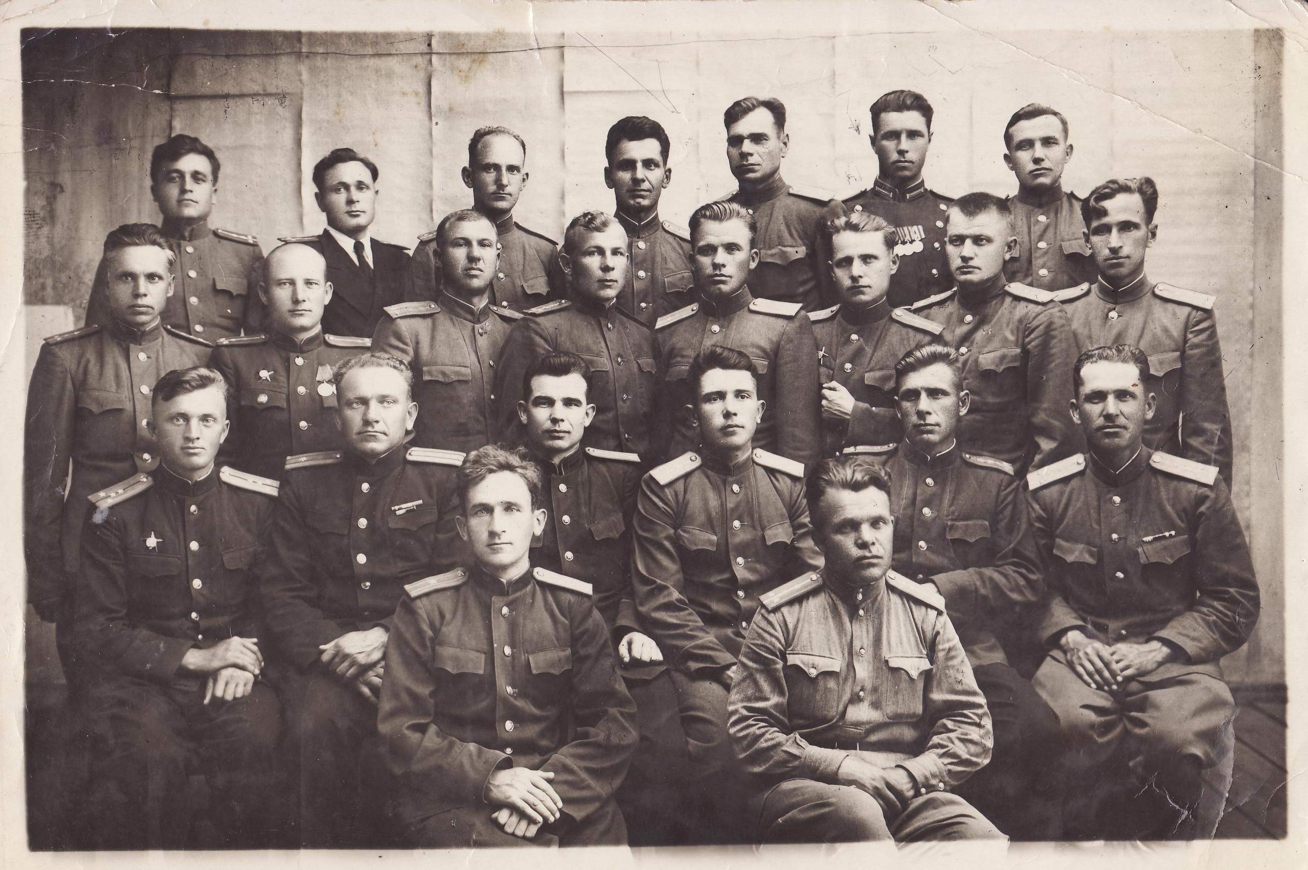 Бабкин Пётр Иванович