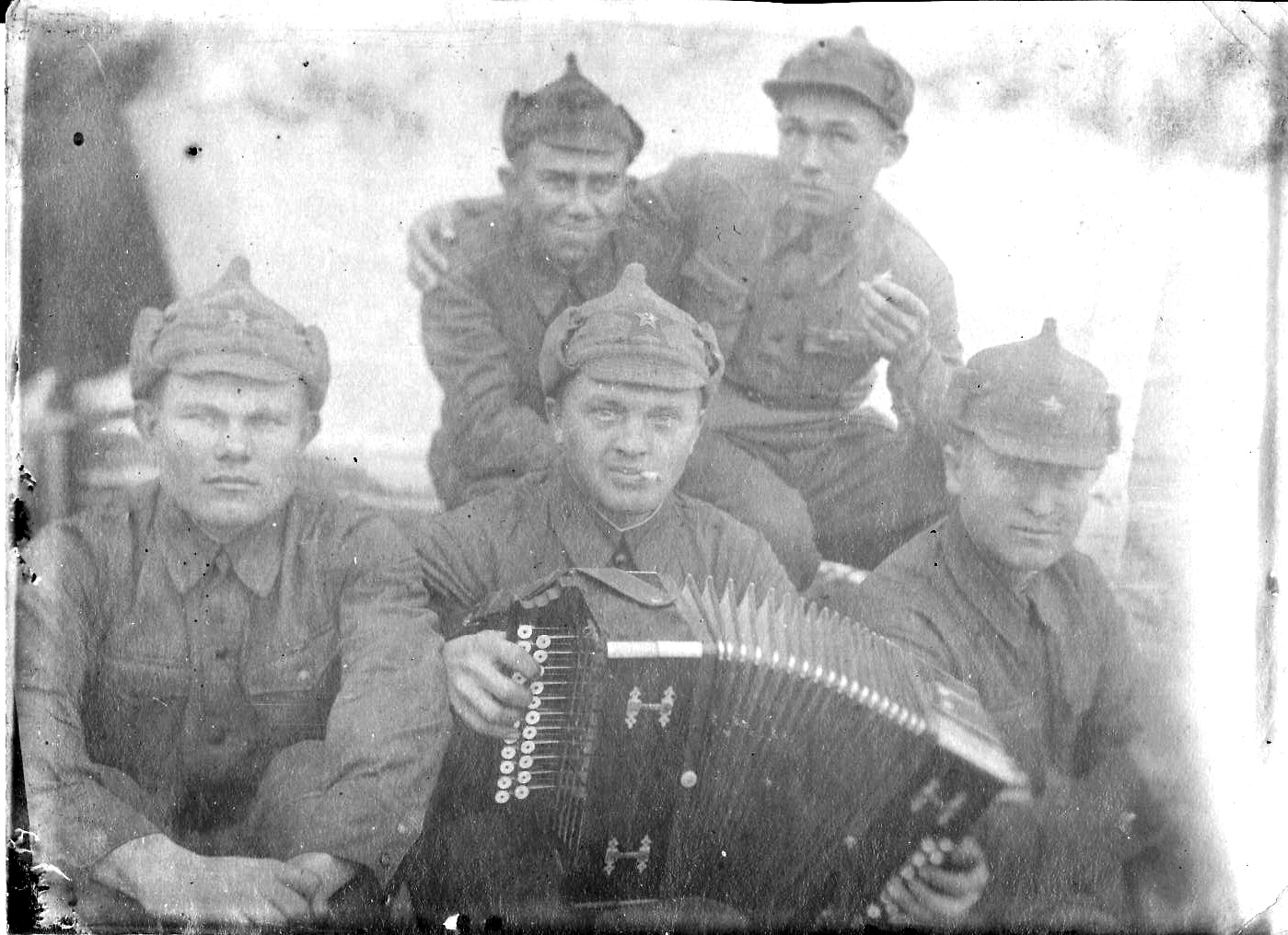 Бабкин Пётр Иванович