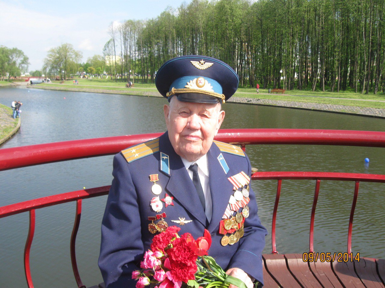 Пахомов Александр Митрофанович