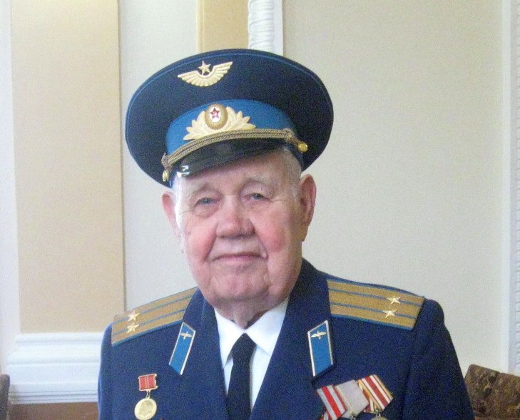 Пахомов Александр Митрофанович