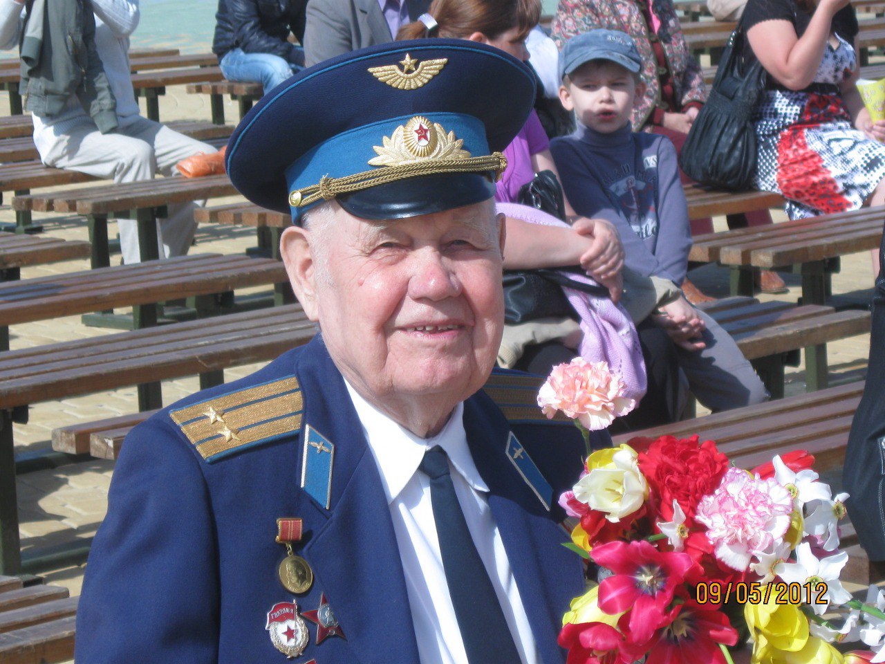 Пахомов Александр Митрофанович