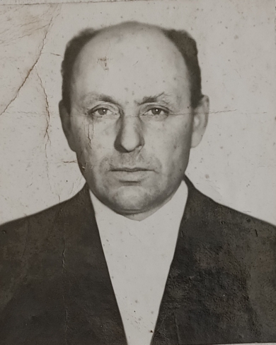 Голенда  ​ Владимир Владимирович