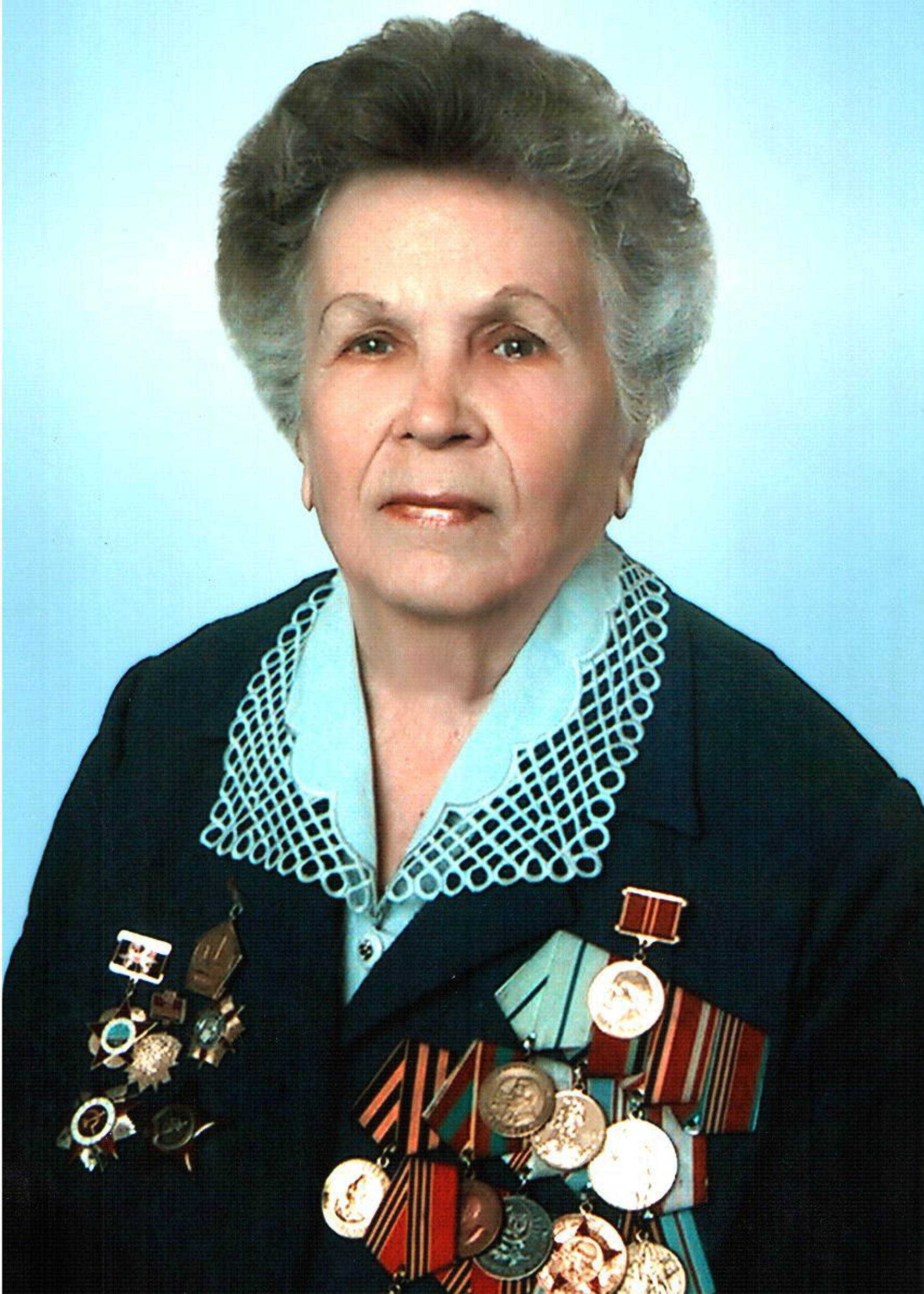 Разгуляева Татьяна Ивановна