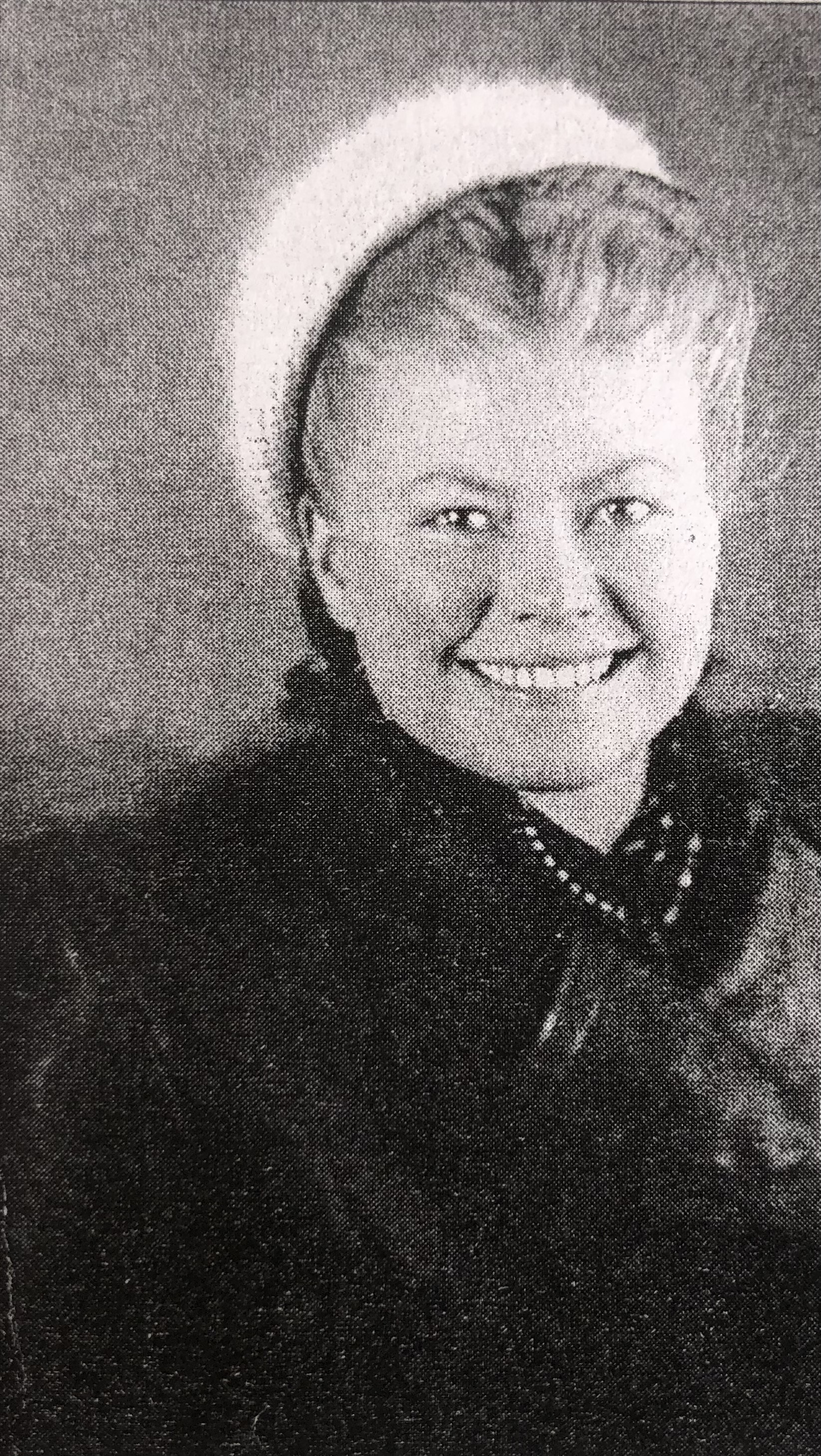 Баранова Валентина Петровна