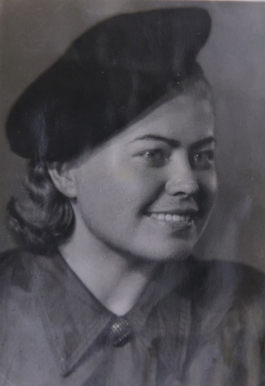 Баранова Валентина Петровна