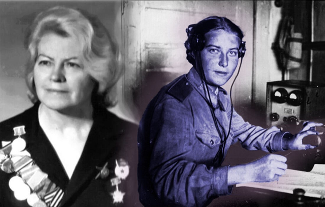 Баранова Валентина Петровна