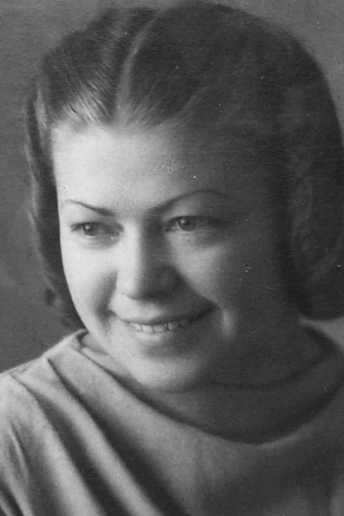 Баранова Валентина Петровна