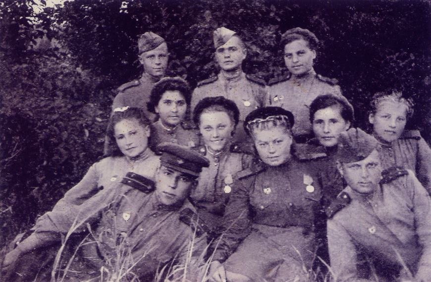 Баранова Валентина Петровна