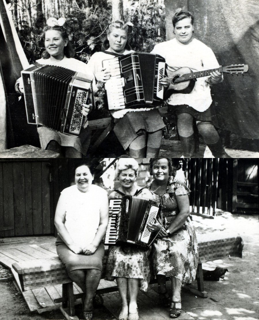 Баранова Валентина Петровна