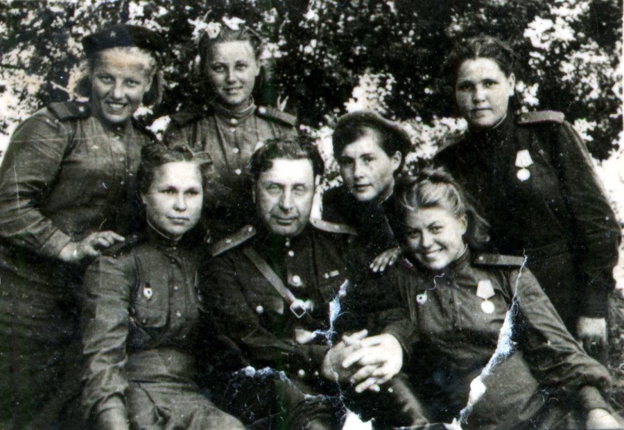 Баранова Валентина Петровна