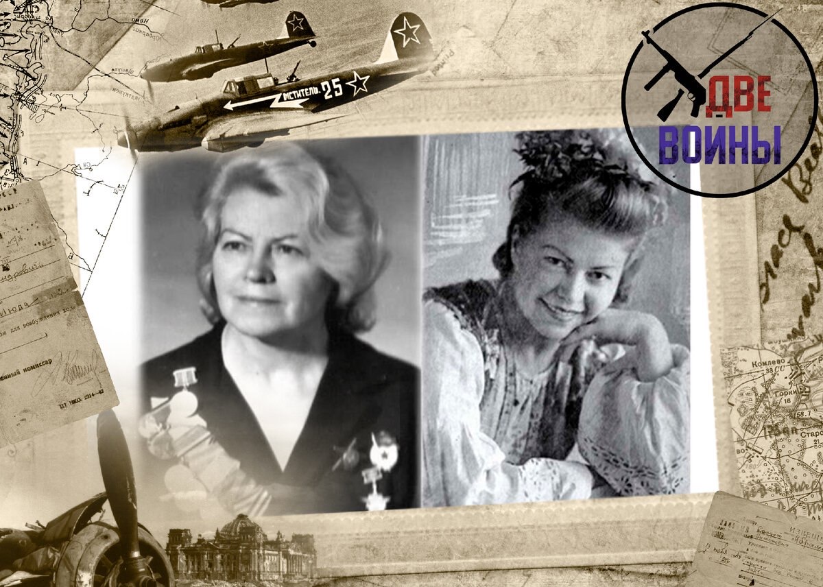 Баранова Валентина Петровна