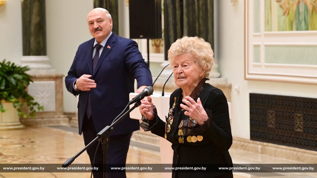 Баранова Валентина Петровна