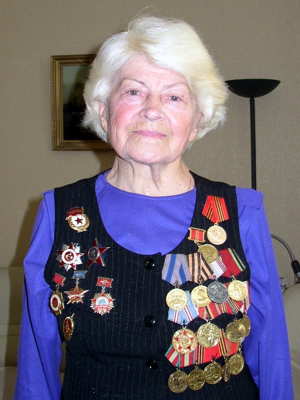 Баранова Валентина Петровна