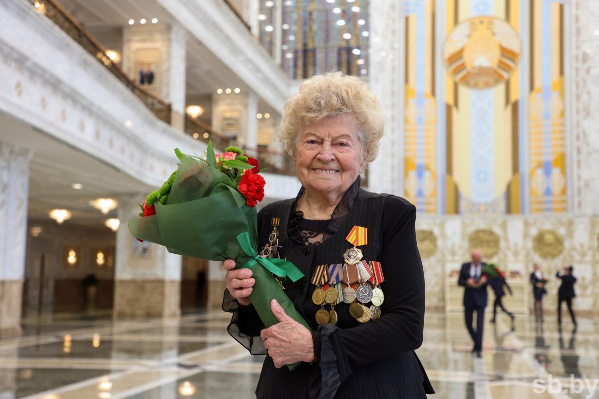 Баранова Валентина Петровна