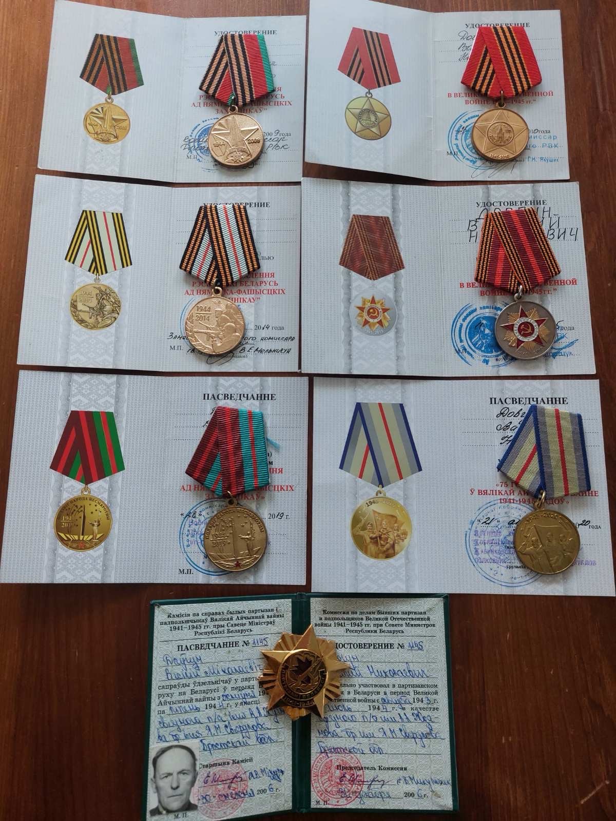 Довгун Василий Николаевич