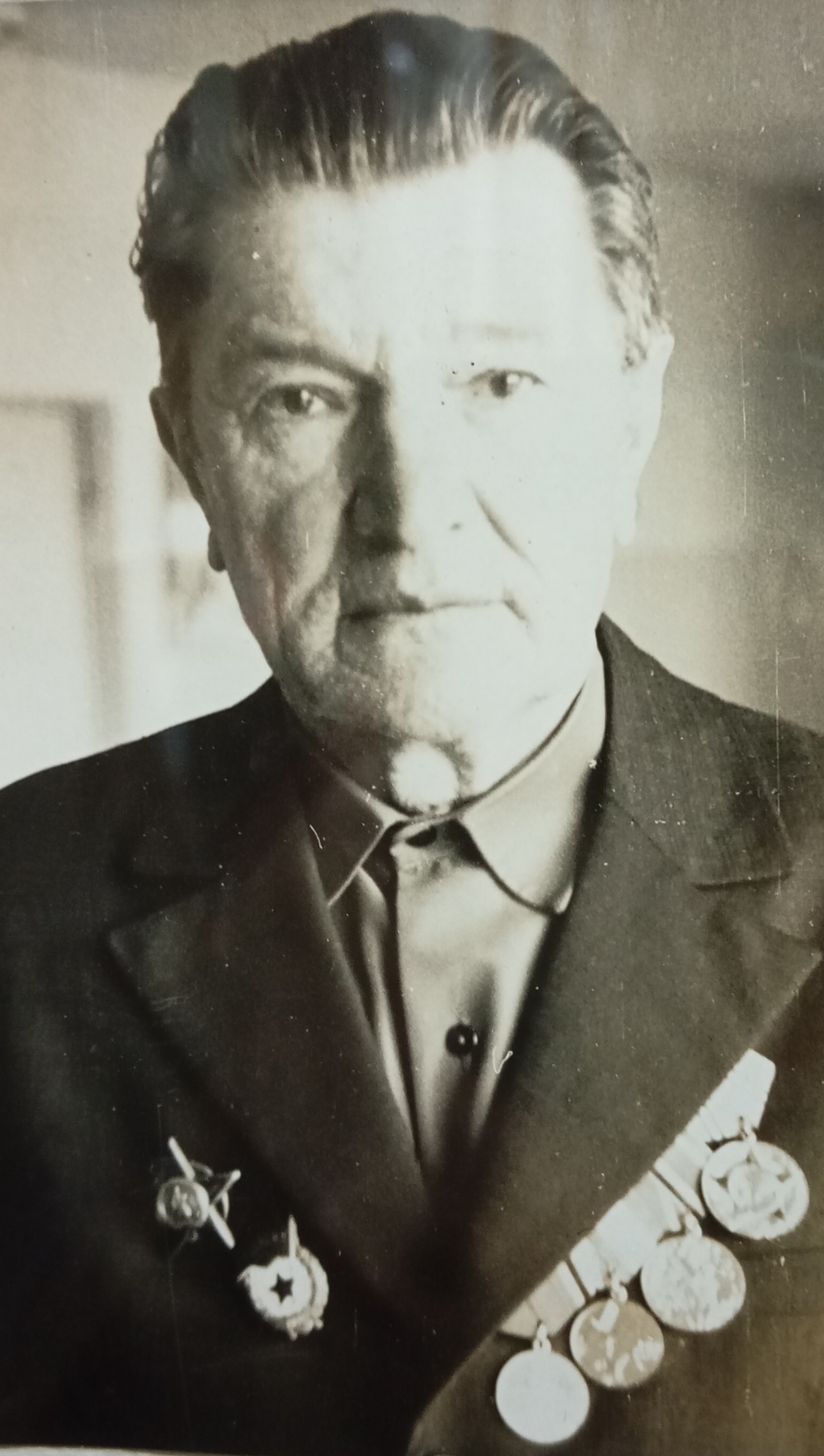 Шипиков Василий Иванович