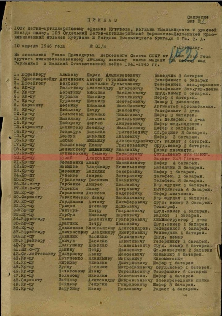 Булай Александр Иванович