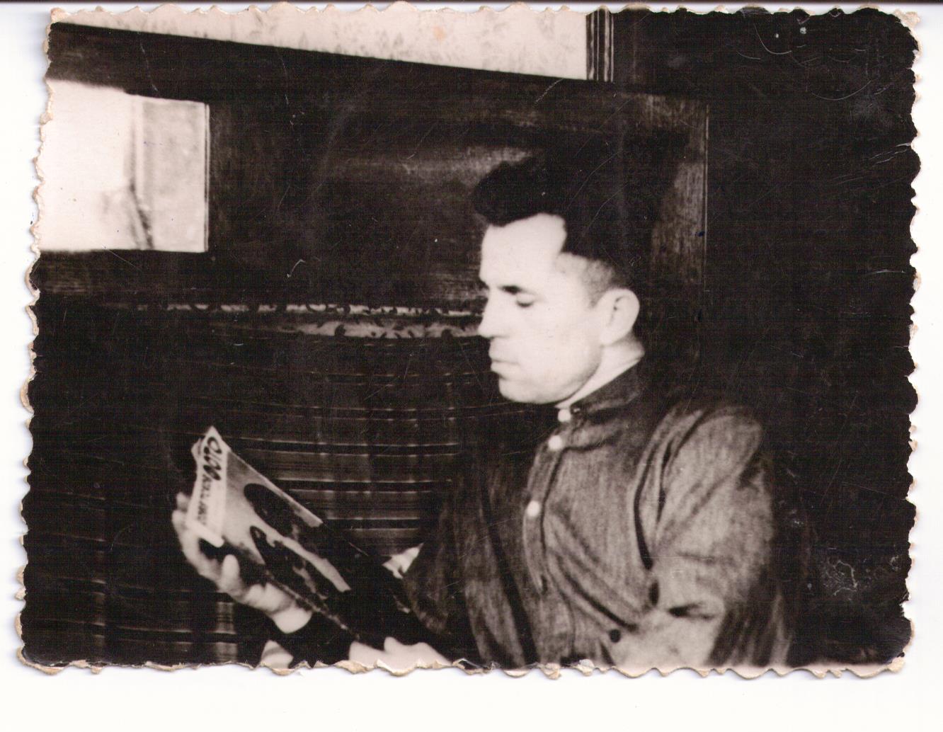 Алесич Николай Игнатьевич