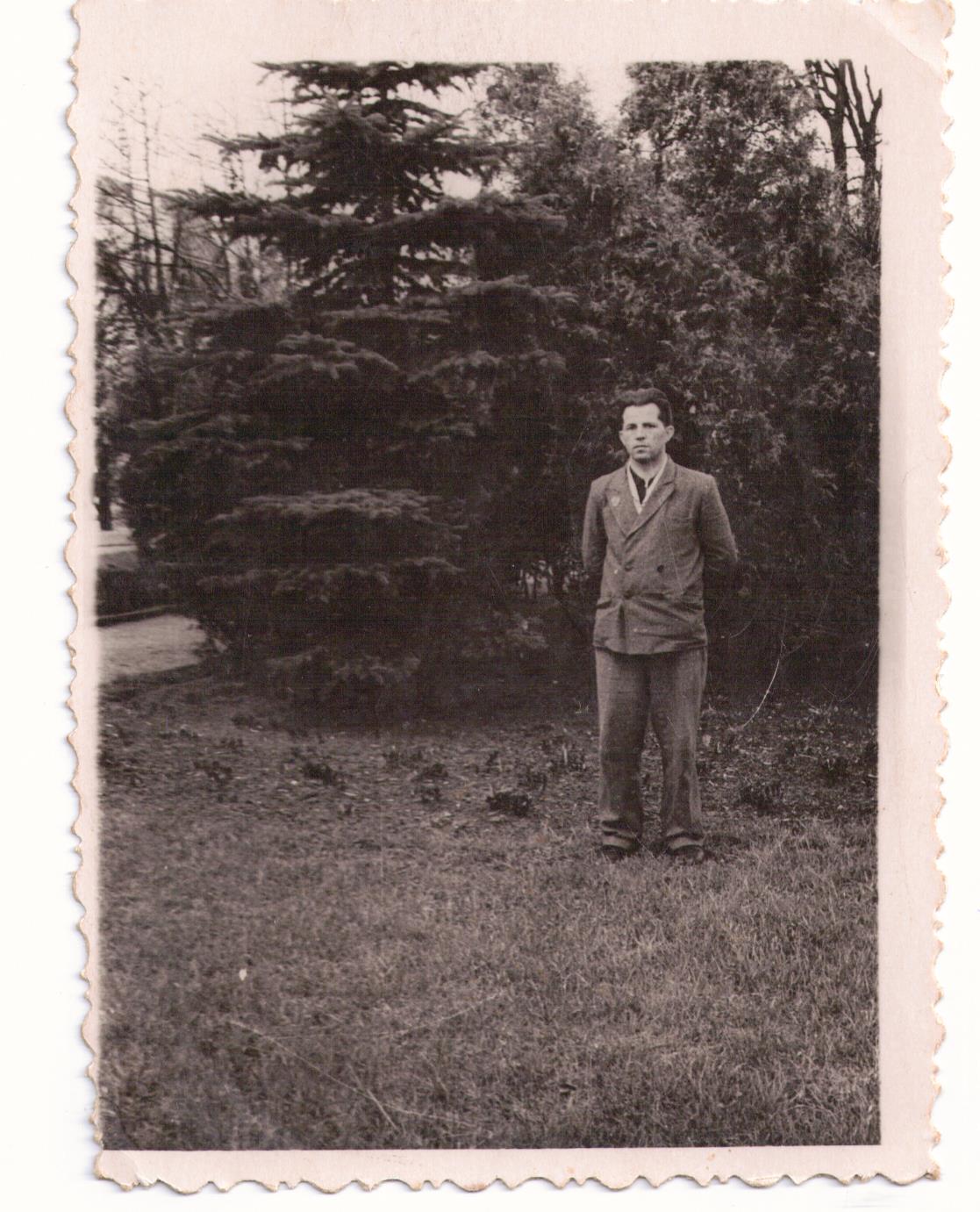 Алесич Николай Игнатьевич