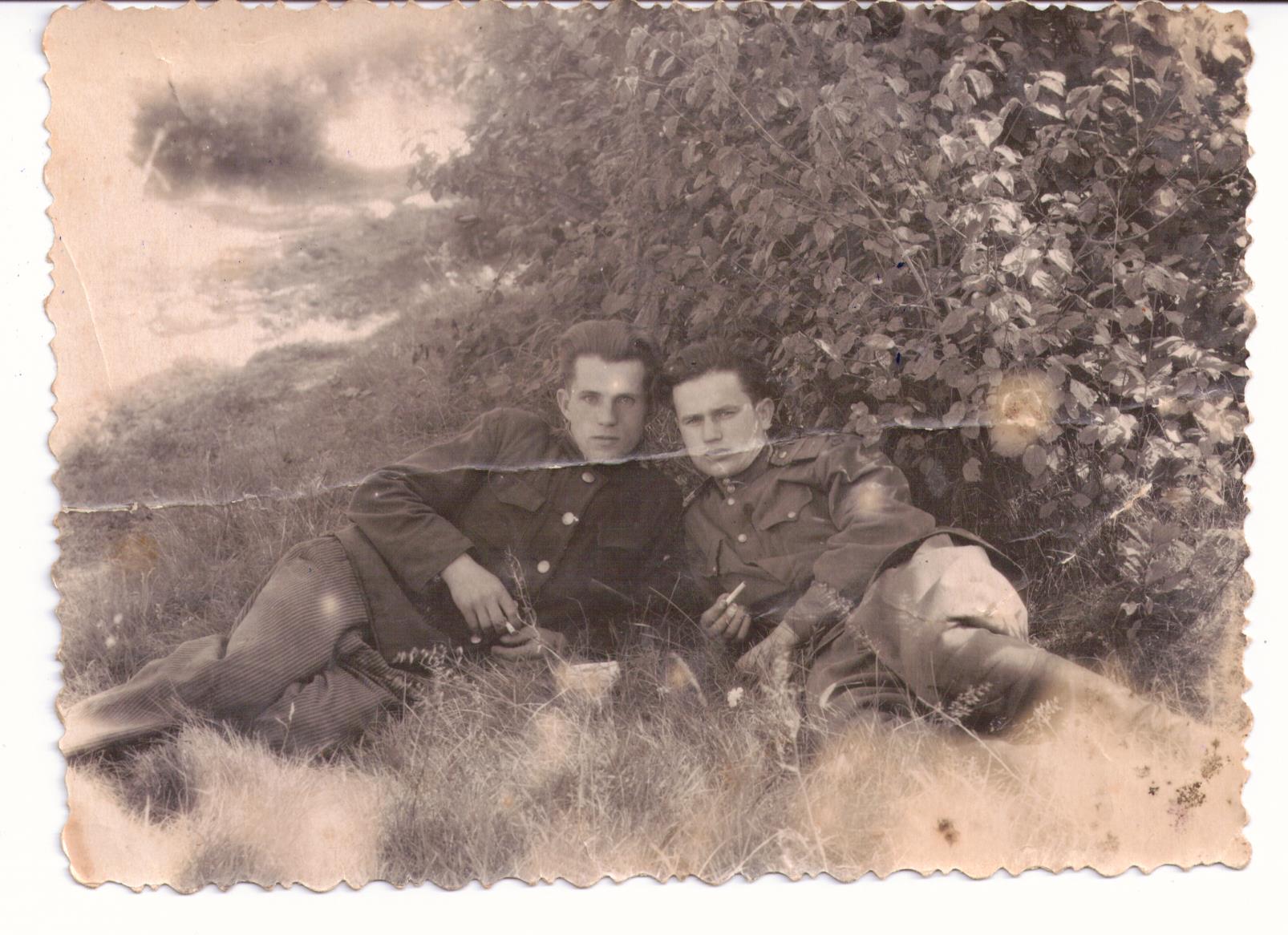 Алесич Николай Игнатьевич