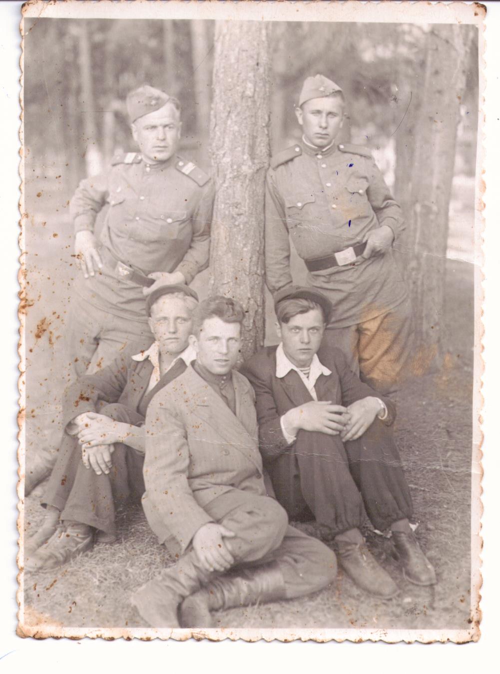 Алесич Николай Игнатьевич