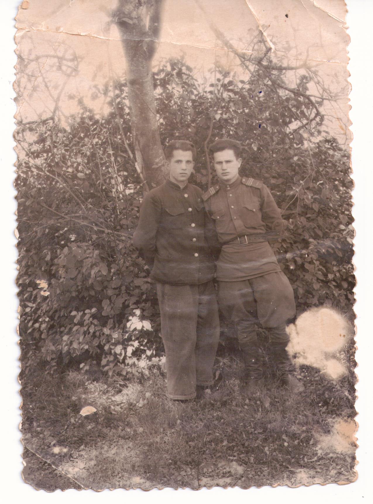 Алесич Николай Игнатьевич