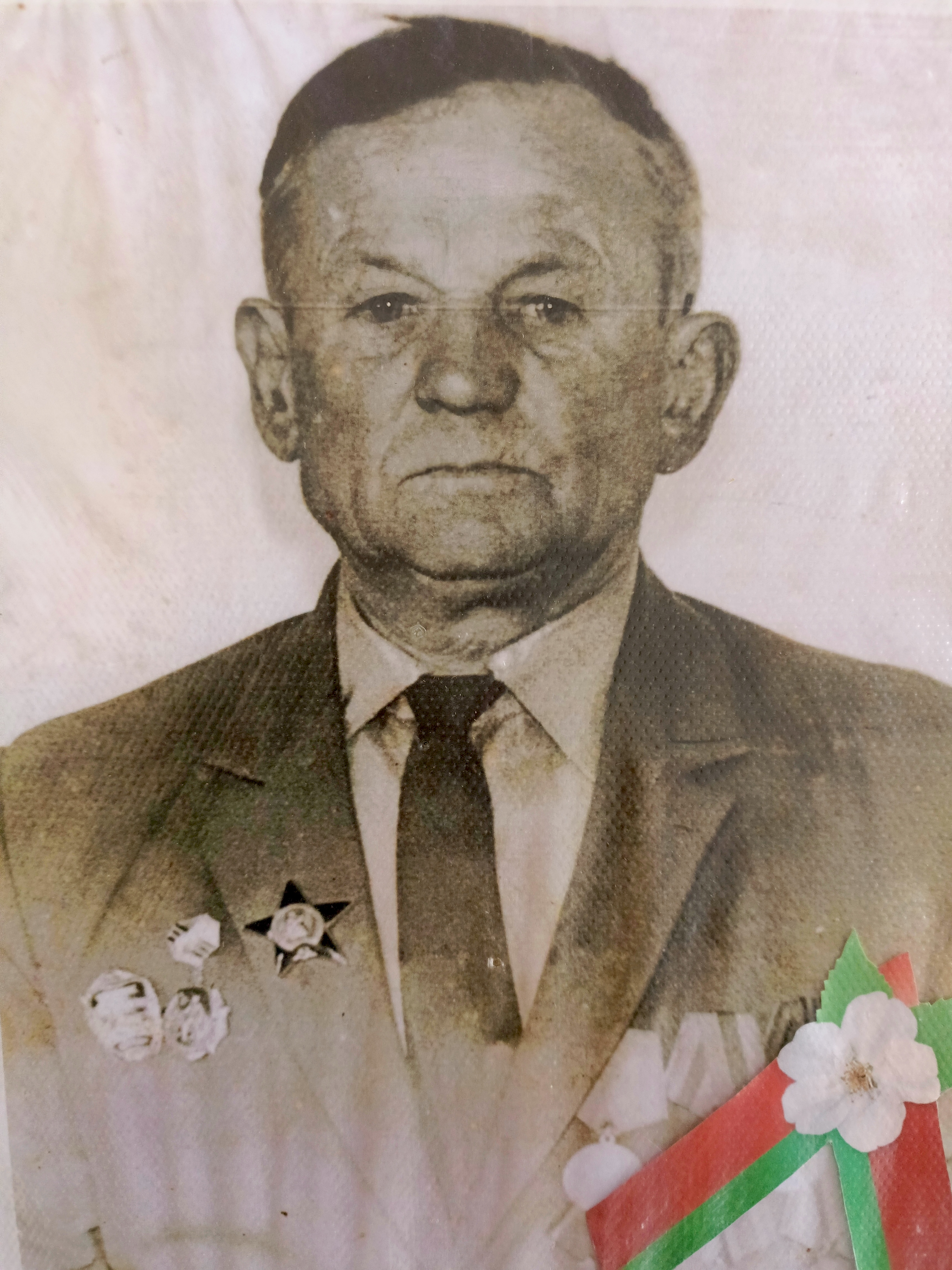 Телушко Сергей Артемович