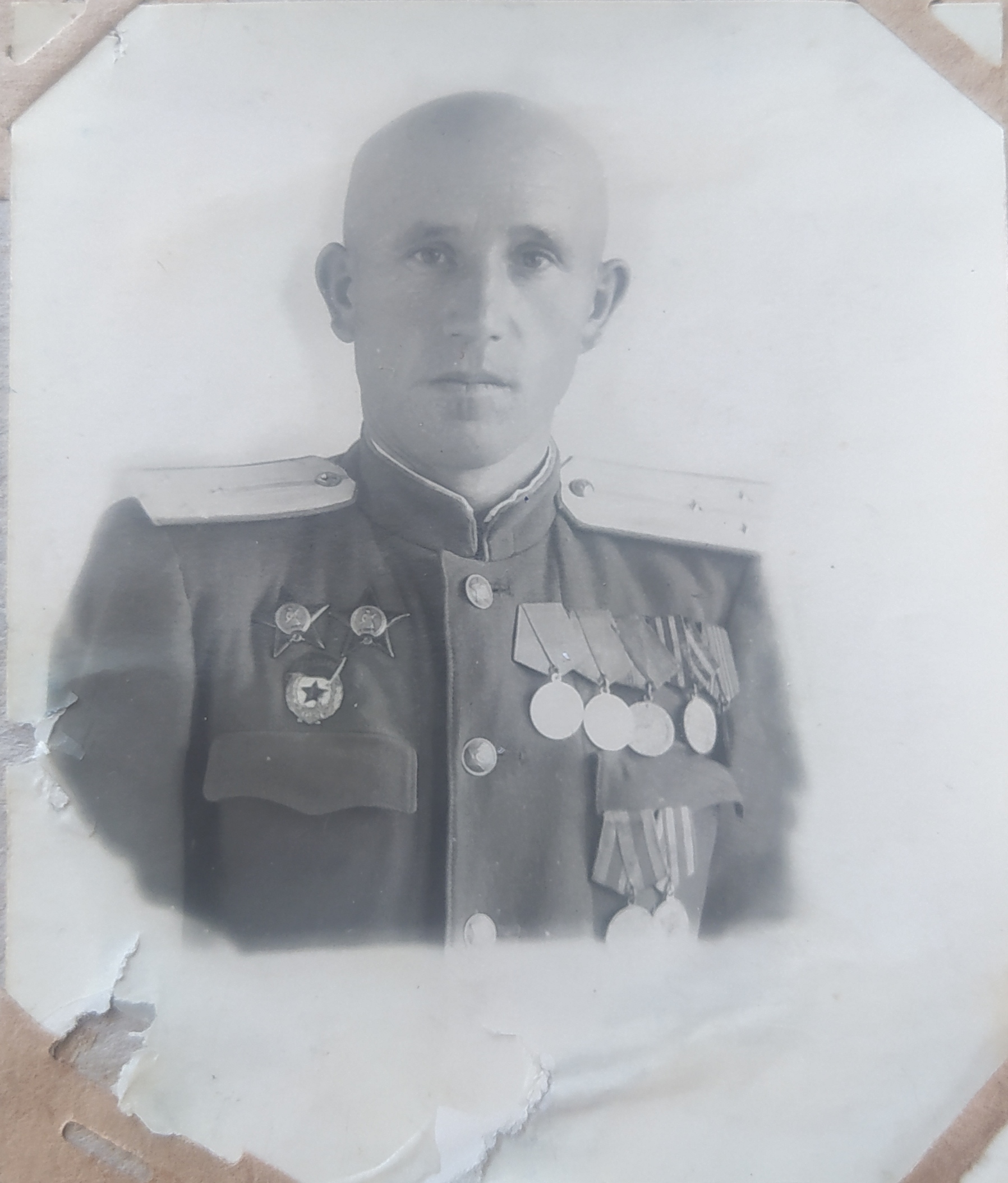 Клименко Михаил Иванович