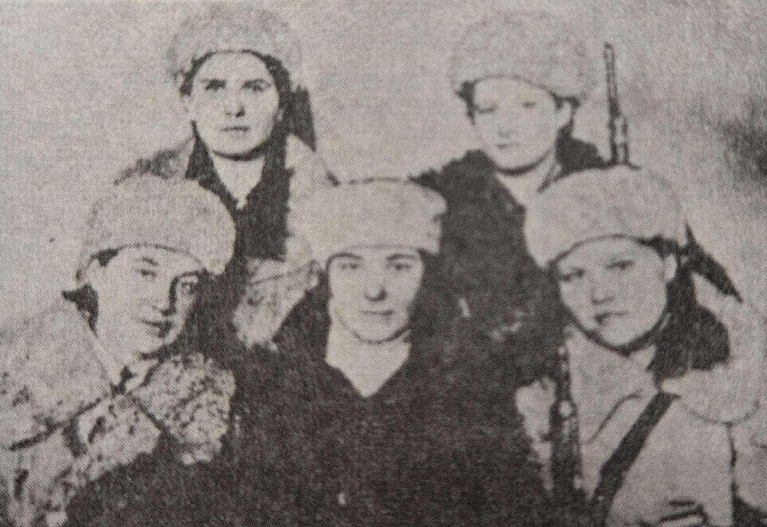 Волкова Лидия Егоровна