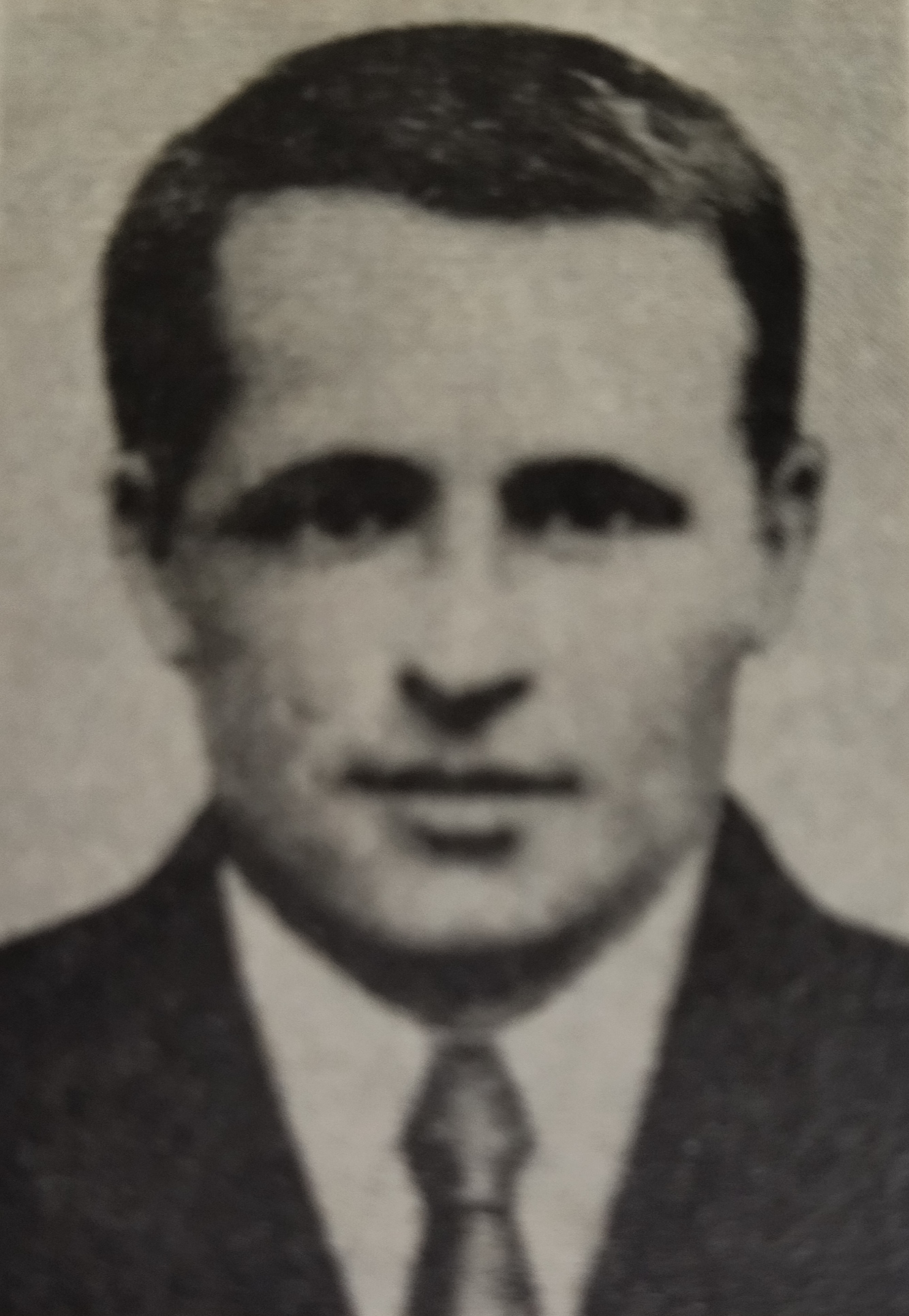 Лисович Иван Егорович