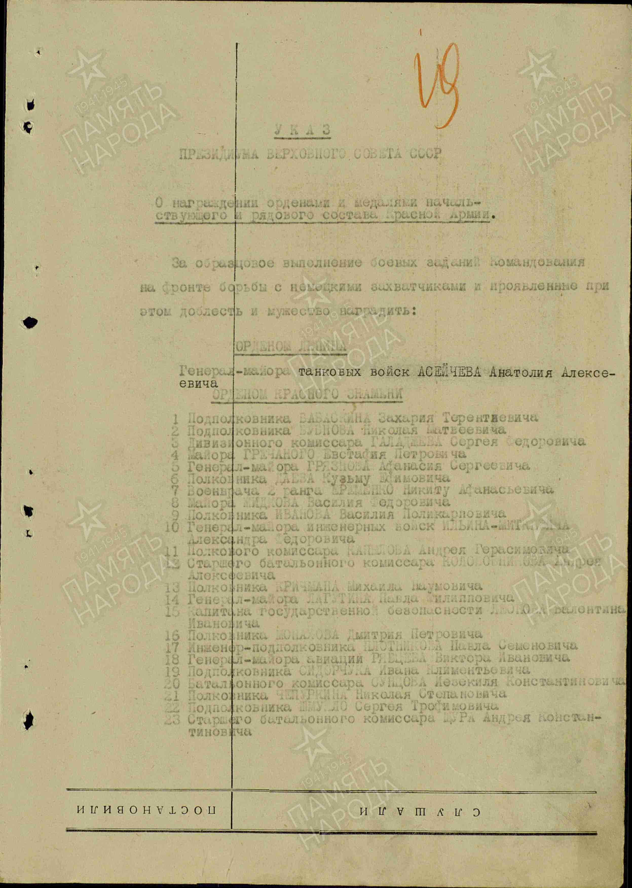 Чепуркин Николай Степанович