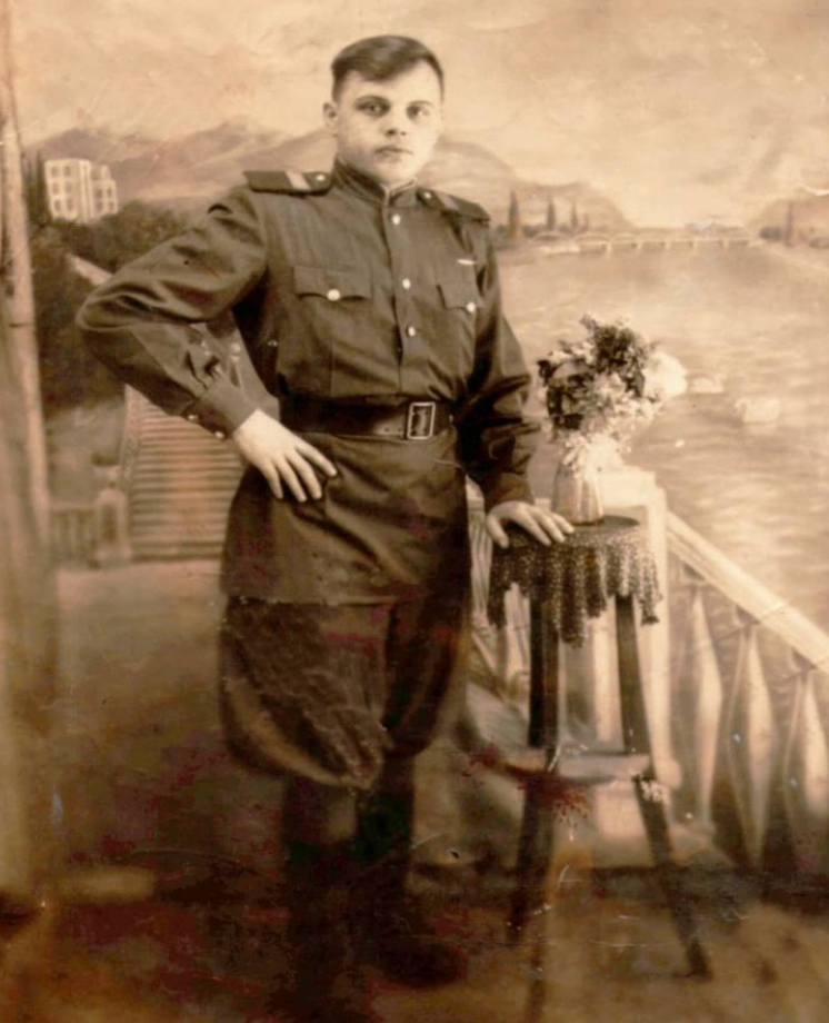 Варакса Антон Иванович